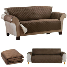  Kétoldalas kanapéhuzat, ágytakaró védőhuzat lakástextília