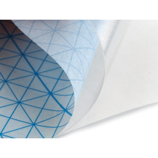  Kétoldalas öntapadó fólia A4 dekorációs kellék