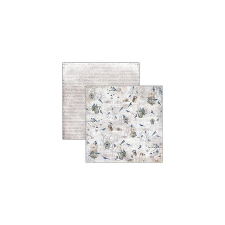  Kétoldalas scrapbook papír - Blue Jay dekorációs kellék