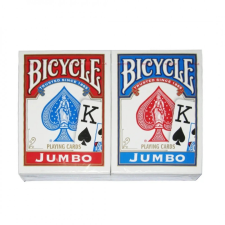 Kétpaklis Jumbo Index kártyák kártyajáték