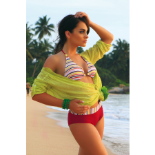 Kétrészes fürdőruha model 156783 Ewlon fürdőruha, bikini