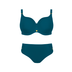  Kétrészes fürdőruha model 212484 Barontex