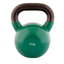 Kettlebell 12 kg vinyl borítással kettlebell