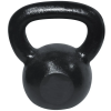  Kettlebell fekete vas 10 kg