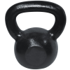  Kettlebell fekete vas 16 kg