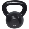  Kettlebell fekete vas 8 kg