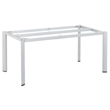  KETTLER EDGE alumínium asztalváz 160×95 cm – antracit kerti bútor