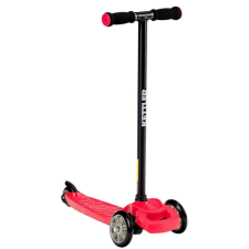 Kettler Kwizz - 3 kerekű egyensúlyozó roller, piros roller