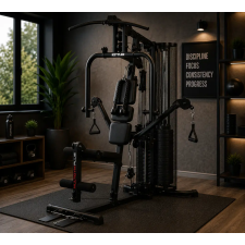 Kettler Multigym Plus fitnesz center kondigép