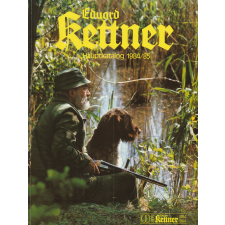 Kettner Eduard Kettner Hauptkatalog 1984/85 antikvárium - használt könyv