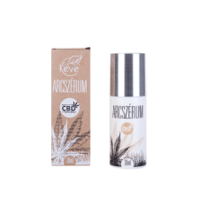 Keve cbd arcszérum 30 ml arcszérum