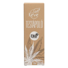 Keve cbd testápoló 200ml testápoló