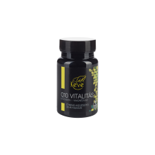 Keve q10 vitalitás étrend-kiegészítő kapszula 30 db vitamin és táplálékkiegészítő