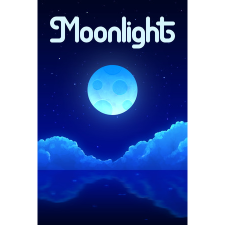 Kevin Horton Moonlight (PC - Steam elektronikus játék licensz) videójáték