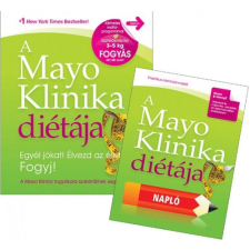 Kevin Kaufman A MAYO KLINIKA DIÉTÁJA - KÖNYV + NAPLÓ életmód, egészség