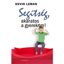 Kevin Leman LEMAN, KEVIN - SEGÍTSÉG, AKARATOS A GYEREKEM! ajándékkönyv