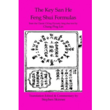  Key San He Feng Shui Formulas – Stephen Skinner idegen nyelvű könyv