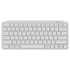 Keychron B1 Pro Wireless Billentyűzet US - Fehér (B1P-K8) billentyűzet