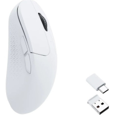  Keychron M3 Mini Bluetooth / vezeték nélküli egér fehér egér