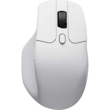 Keychron M6 4K optikai USB / Bluetooth / vezeték nélküli egér fehér (M6-A5 WHITE) egér