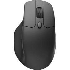 Keychron M6 optikai Bluetooth / vezeték nélküli egér fekete (M6-A1) egér