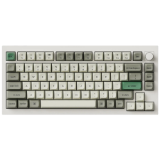 Keychron Q1 Max 75% Wireless Mechanikus Billentyűzet US - Fehér (Q1M-P3) billentyűzet