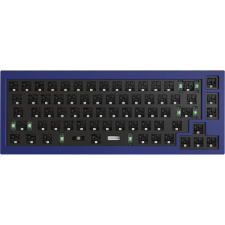 Keychron Q2 Swappable RGB Backlight USB gaming billentyűzet barebone kék billentyűzet
