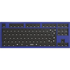 Keychron Q3 Swappable ISO gaming barebone billentyűzet kék (Q3-E3) (Q3-E3) billentyűzet