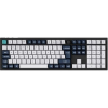 Keychron Q6 Max Bluetooth USB magyar Gateron Jupiter Red mechanikus billentyűzet fekete-fehér (Q6M-M1Z-HU) (Q6M-M1Z-HU)