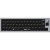 Keychron Q9 Swappable RGB Backlight Knob ISO barebone billentyűzet szürke (Q9-F2) (Q9-F2)