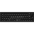 Keychron Q9 Swappable RGB Backlight Knob ISO barebone vezetékes  billentyűzet (fekete) (Q9-F1)
