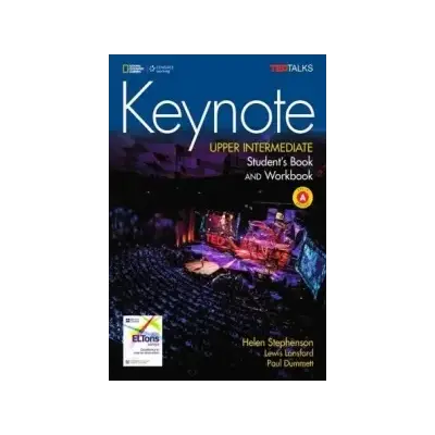 Keynote B2.1/B2.2: Upper Intermediate - Student's Book and Workbook ...
