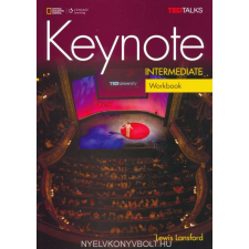 KEYNOTE INTER WB+KEY+CD nyelvkönyv, szótár
