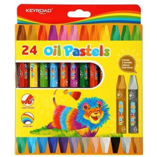 KeyRoad 24 szín színes ceruza