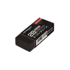 KeyRoad Radír, 20 db/display, Keyroad Tec TPE, fekete