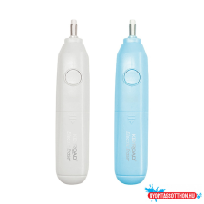 KeyRoad Radír, elektromos, 1 db/bliszter, Keyroad Eletric, vegyes színek radír