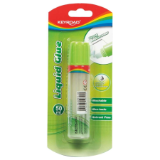 KeyRoad Ragasztó folyékony 50ml. 1 db/bliszter Keyroad ragasztó
