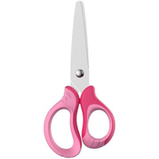 KeyRoad Soft 12,5 cm, rózsaszín olló