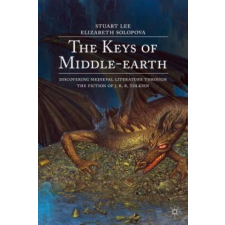  Keys of Middle-earth – Elizabeth Solopova idegen nyelvű könyv