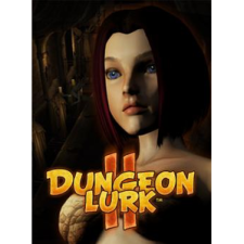 Keys of Nine Entertainment Dungeon Lurk II - Leona (PC - Steam Digitális termékkulcs) videójáték
