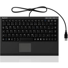  KeySonic ACK-540U+ USB angol (US) billentyűzet fekete billentyűzet