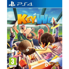  KeyWe (Angol/Francia Box ) /PS4 videójáték
