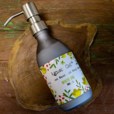 Kéz és Testápoló - Fehér Füge - 300ml testápoló