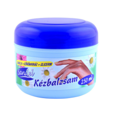 Kézbalzsam pumpás 250 ml Sandel kézápolás