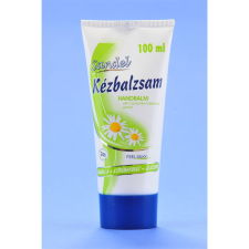 Kézbalzsam tubusos 100 ml Sandel kézápolás