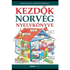 Kezdők norvég nyelvkönyve - Letöltőkóddal nyelvkönyv, szótár