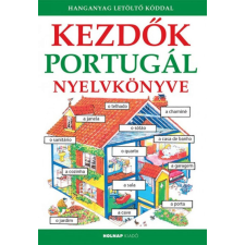 Kezdők portugál nyelvkönyve - Hanganyag letöltő kóddal nyelvkönyv, szótár