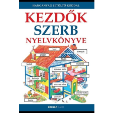  Kezdők szerb nyelvkönyve- Letöltőkóddal nyelvkönyv, szótár