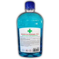 Kézfertőtlenítő folyadék 500ml tisztító- és takarítószer, higiénia