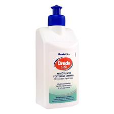  Kézfertőtlenítő folyékony szappan kinyomó szelepes BRADOLIFE 350 ml classic tisztító- és takarítószer, higiénia